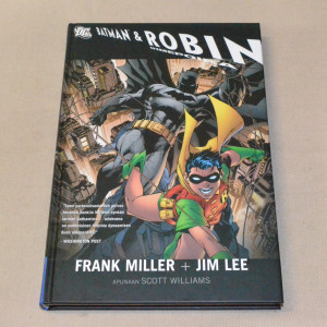 Batman ja Ihmepoika Robin